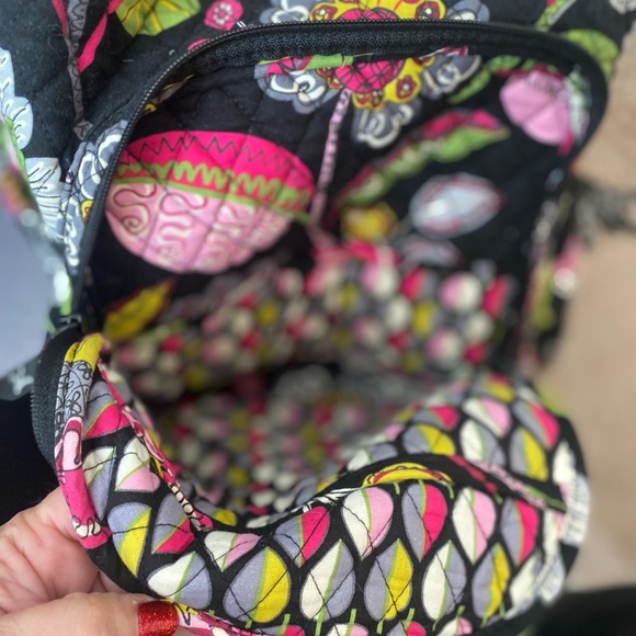 Vera Bradley campus backpack - Picture 8 of 8